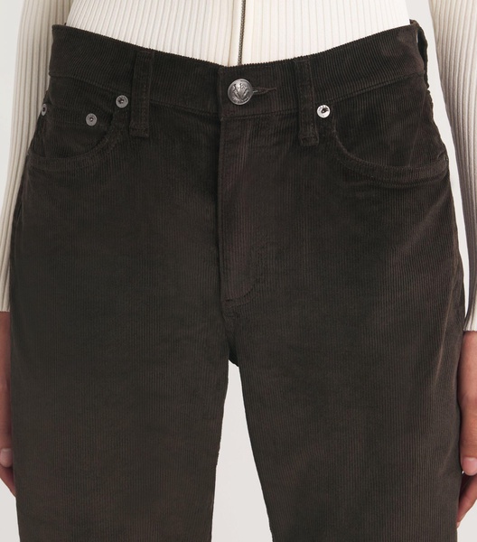 Corduroy Peyton Bootcut Trousers