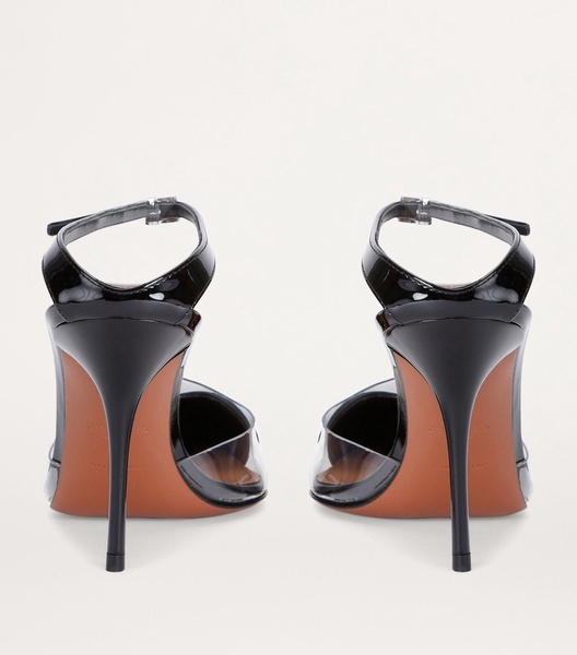 Le Coeur Ankle-Strap Pumps 90