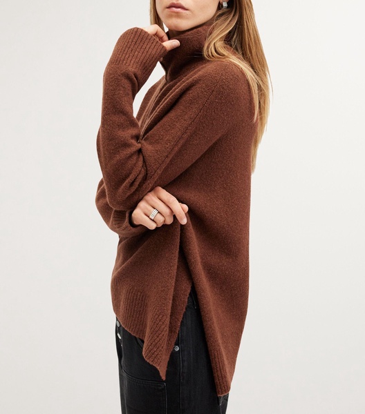 Lock Rollneck Sweater