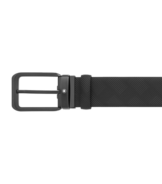 Leather Reversible Belt