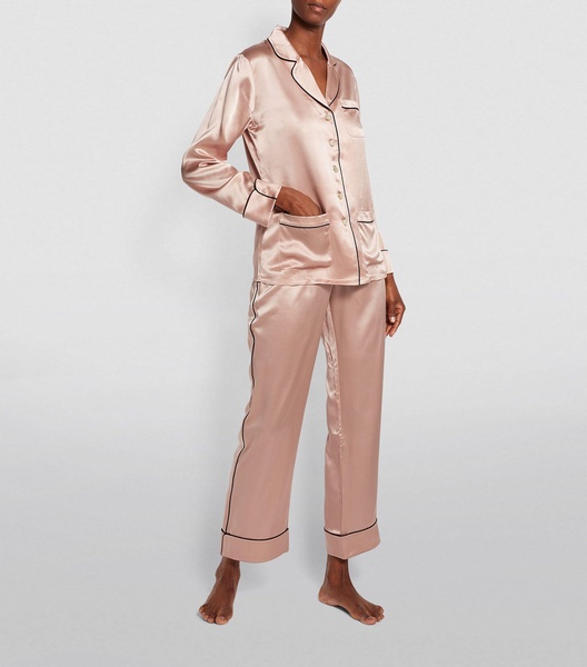 Silk Coco Pyjama Set