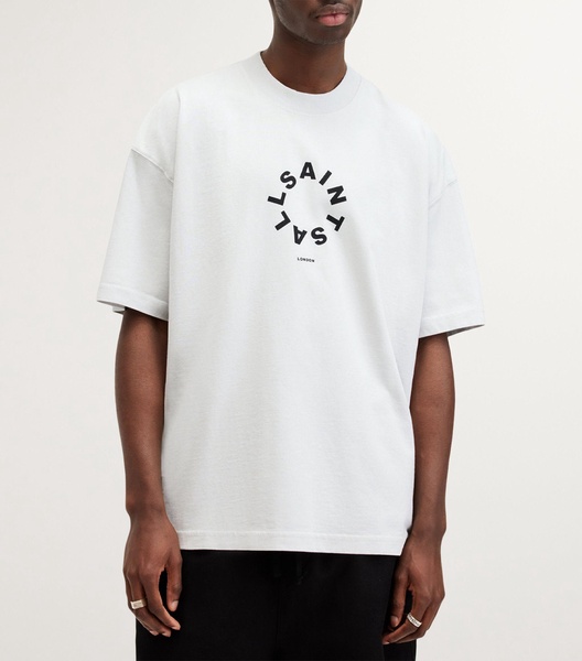 Organic Cotton Tierra Logo T-Shirt 