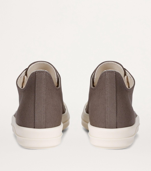 Canvas Low-Top Sneakers