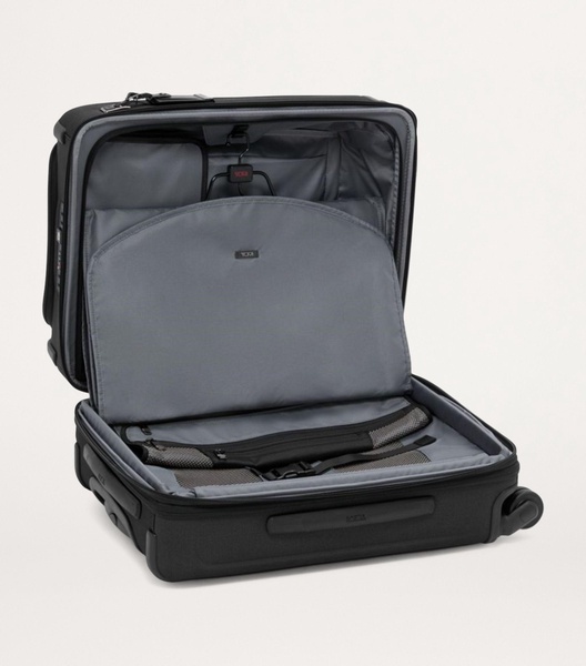 Alpha 3 Continental Dual-Access Expandable Carry-On Suitcase (56cm)