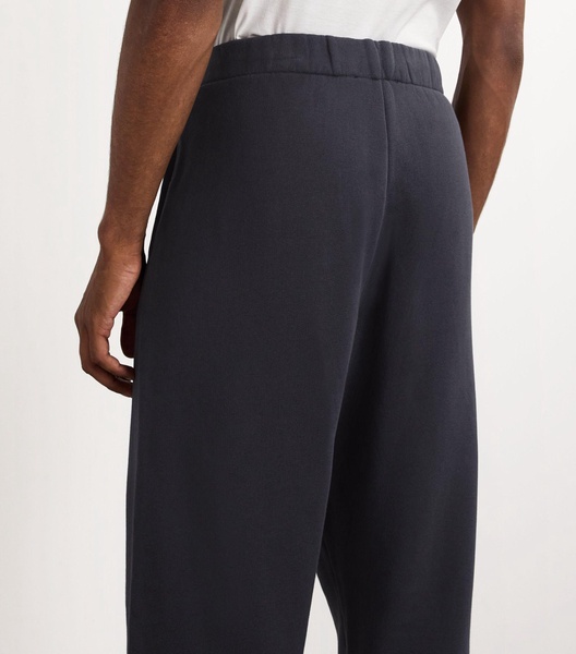 Cotton-Blend Washed Sweatpants