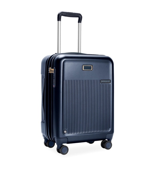 Carry-On Expandable Spinner Suitcase (53cm)