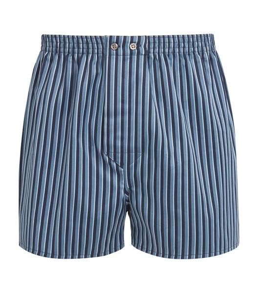 Cotton Wellington Boxer Shorts