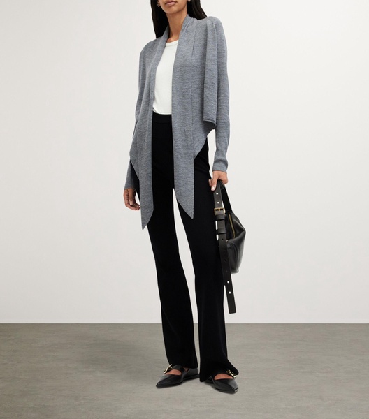 Wool Wasson Cardigan