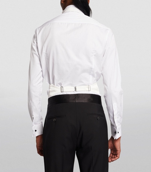 Silk Cummerbund