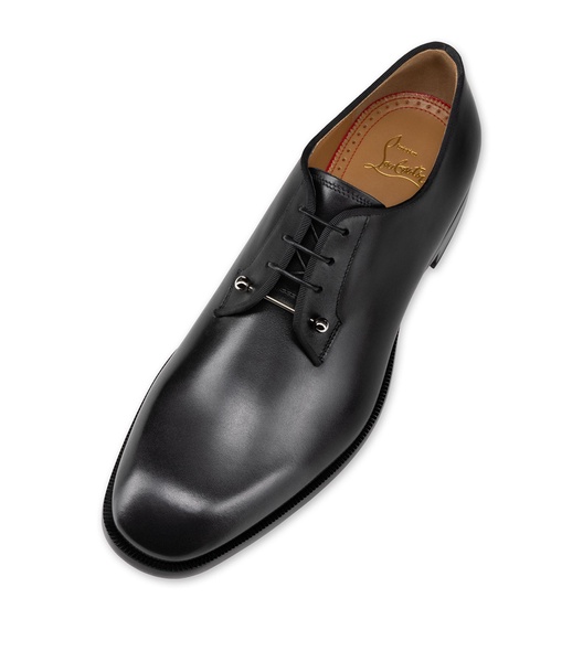 Chambeliss Leather Derby Shoes