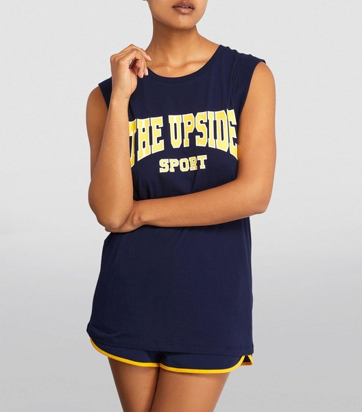 Ivy League Muscle Tank Top