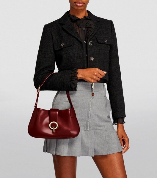 Leather Janet Bag