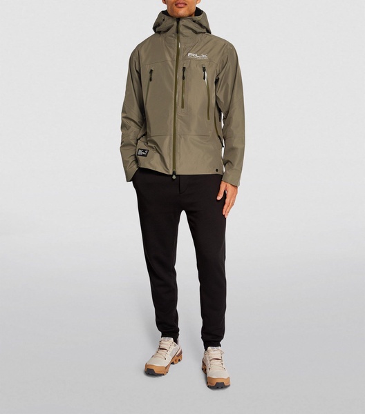 Patrol Windbreaker Jacket