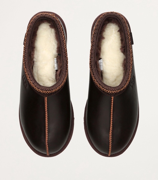 Leather Tasman Slippers