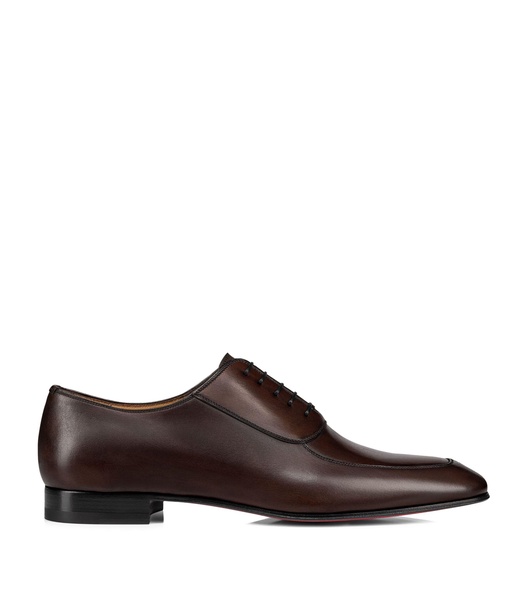 Leather Lafitte Oxford Shoes