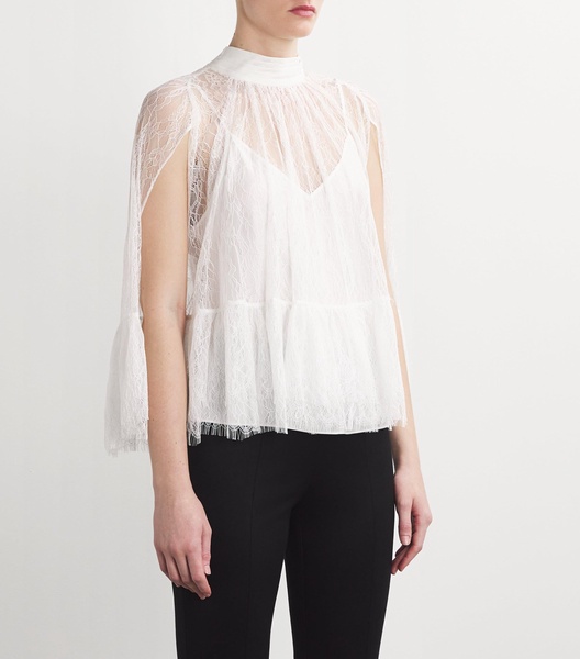 Lace Zenon Blouse