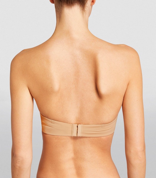 Push-Up Strapless Bra