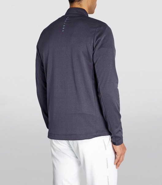 Quarter-Zip Pinnacle Tech Top