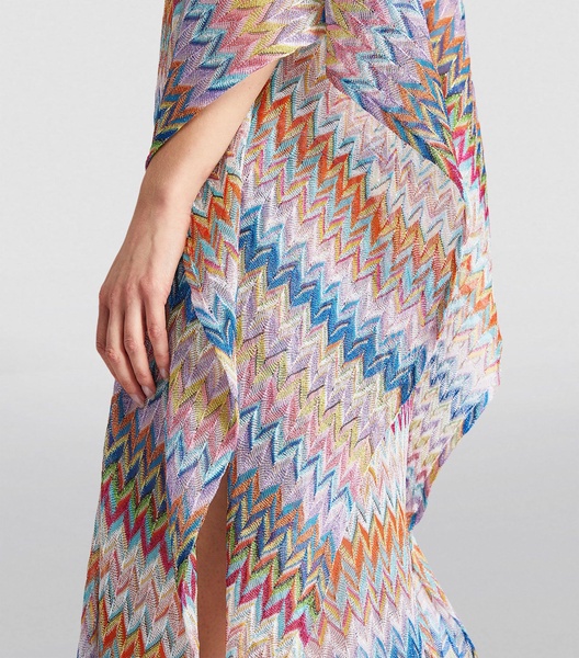 Zigzag Kaftan 