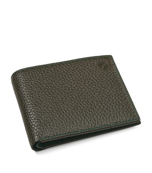 Leather Bifold Wallet