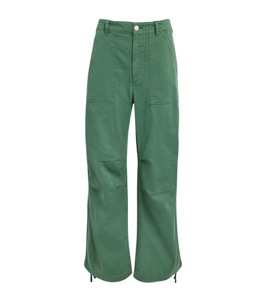 Cotton Twill Savannah Trousers