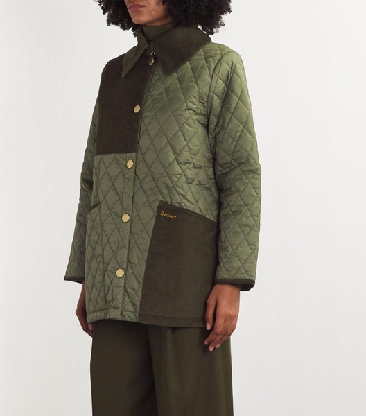 Quilted Reeth Coat