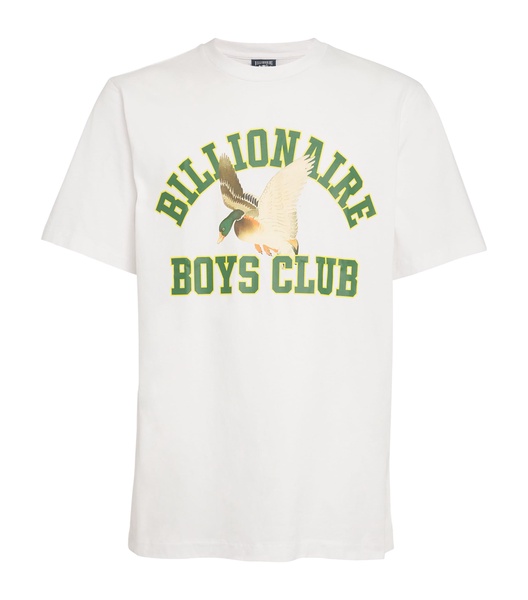 Cotton Duck Varsity T-Shirt