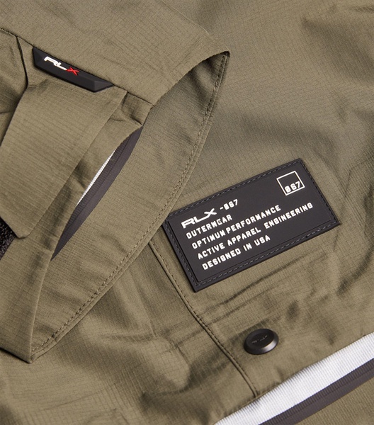 Patrol Windbreaker Jacket