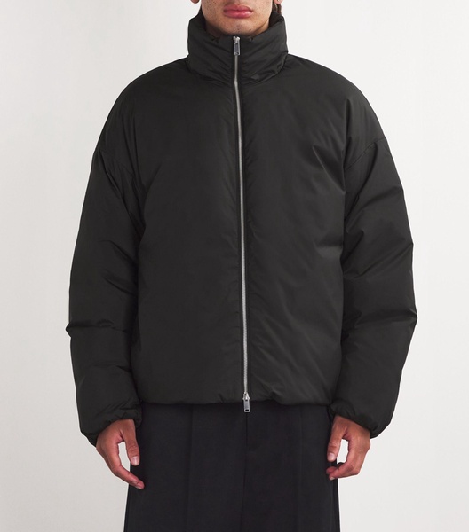 Goose Down Puffer Coat