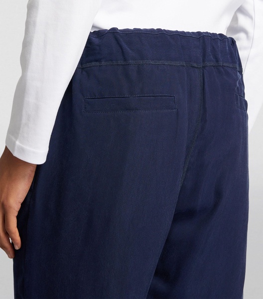 Icon Drawstring Trousers