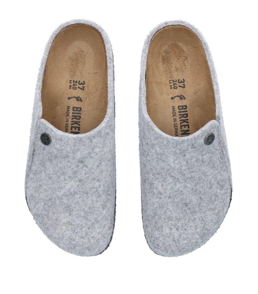 Zermatt Rivet Slippers