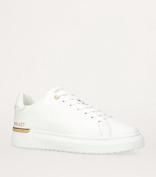 Leather GRFTR Lite Sneakers