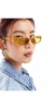 AIRE avior slim sunglasses in vintage tort