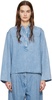 Blue Ultra Featherweight Emily Denim Shirt