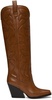 Brown Cowboy Boots