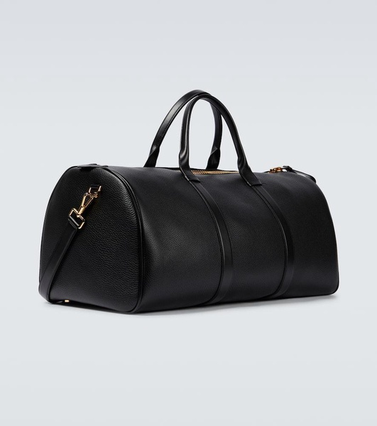 Buckley leather duffel bag