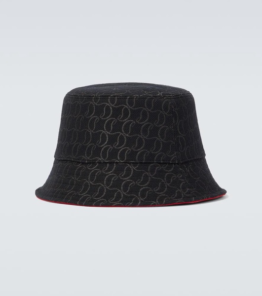 Bobino canvas bucket hat