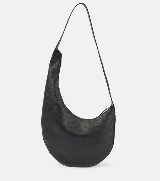 Lune Medium leather tote bag