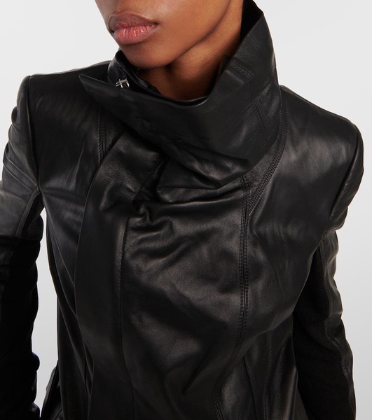 Naska leather jacket