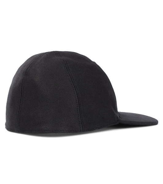 Linen cap