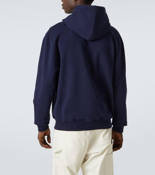 Ami De Cœur cotton hoodie