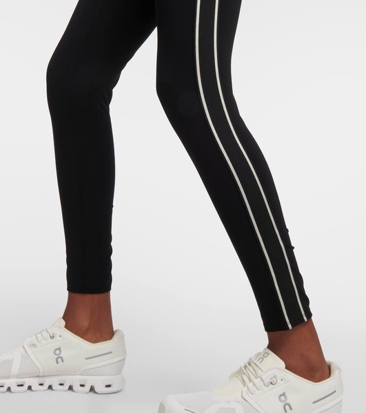 Fit high-rise leggings