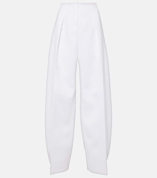 Le Pantalon Ovalo barrel-leg pants