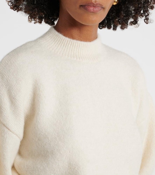 Jacquemus Mail wool-blend sweater