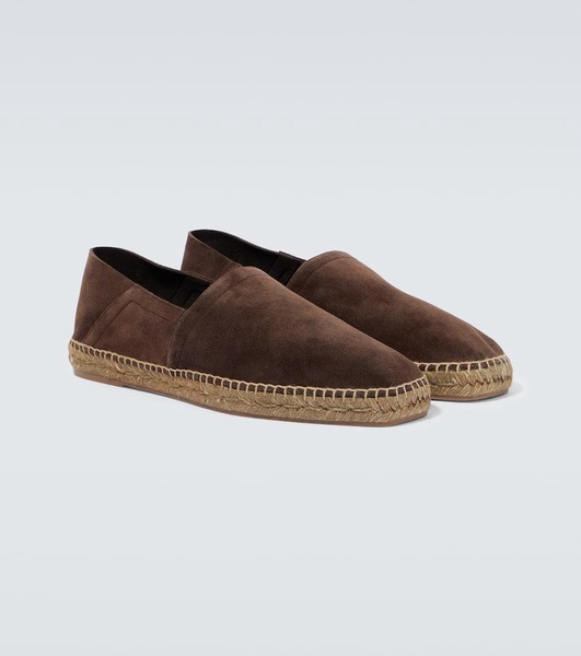 Barnes suede espadrilles