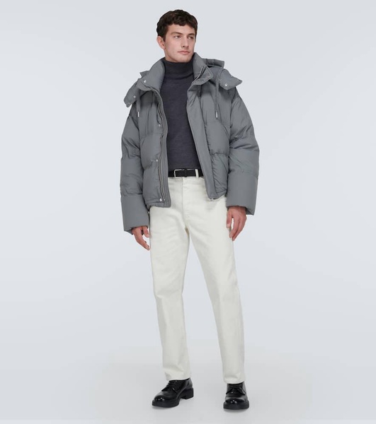 Puffer down jacket