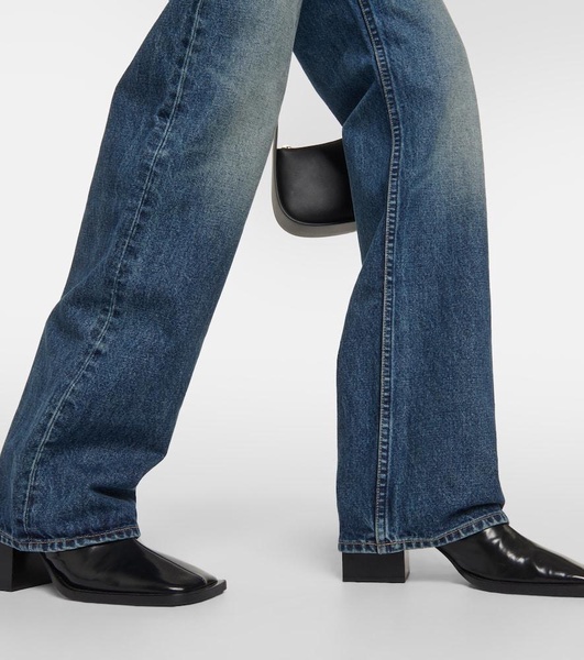 Mitchell straight-leg jeans 