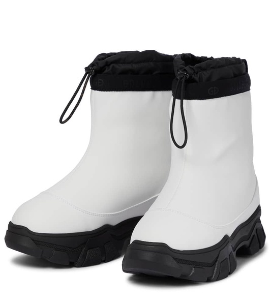 Glacier snow boots