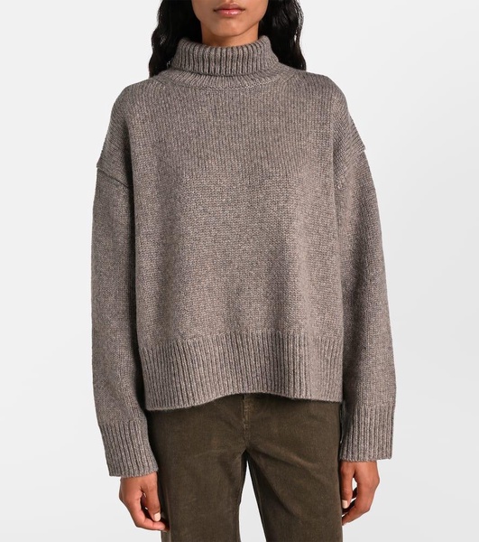 Tabitha cashmere turtleneck sweater