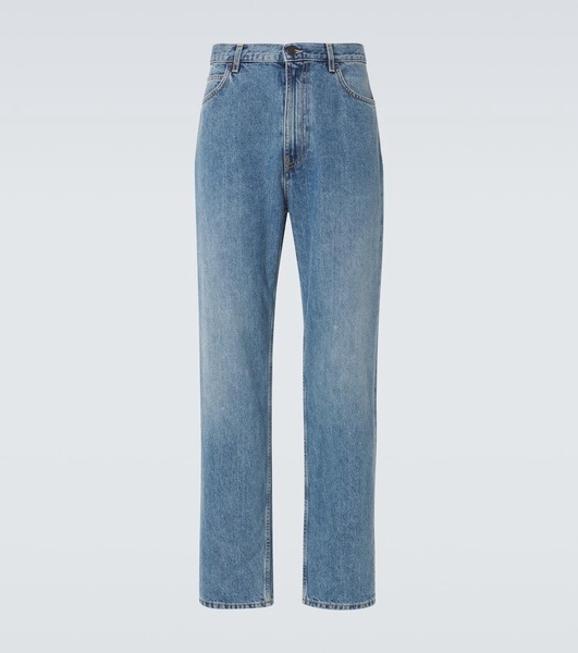 Elordi straight jeans